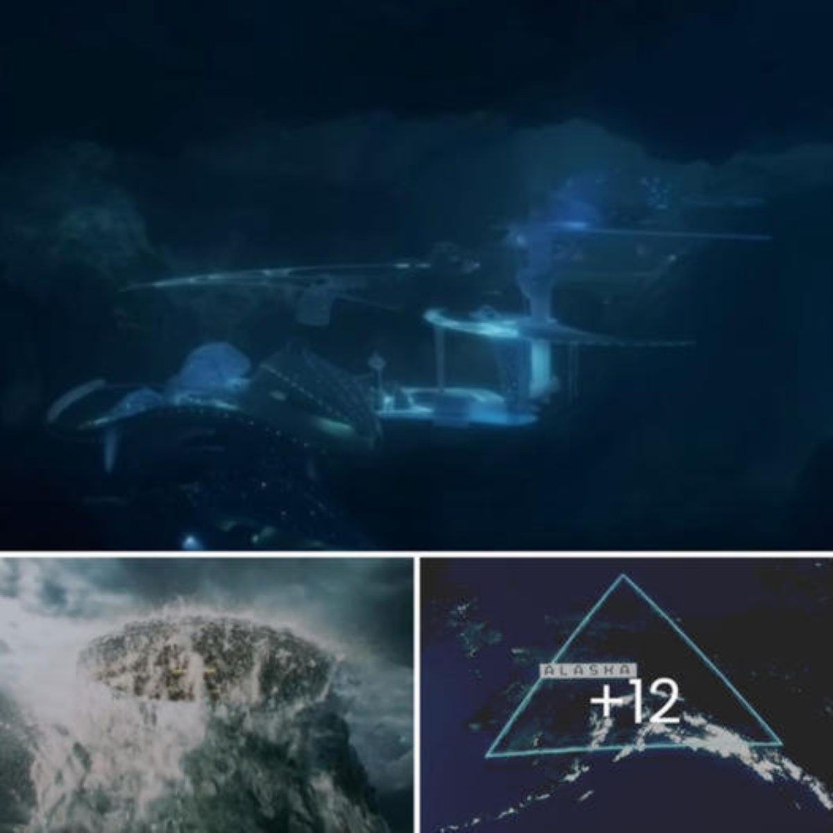 Alaska’s Submerged Enigmas: Unraveling UFO Phenomena Hidden in Icy ...