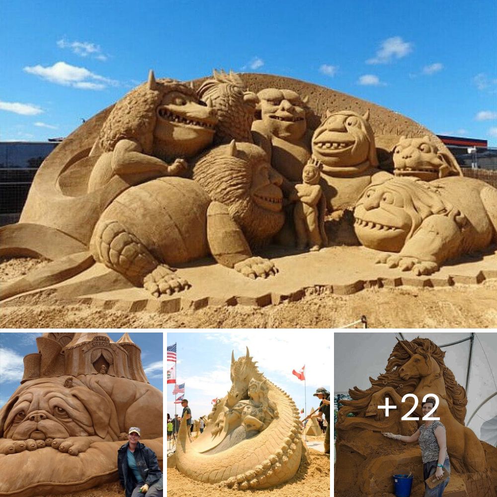 Mother Dog and Her Pups Found Abandoned in a Zipped-Up Suitcase, Yet Their Journey to Love Begins