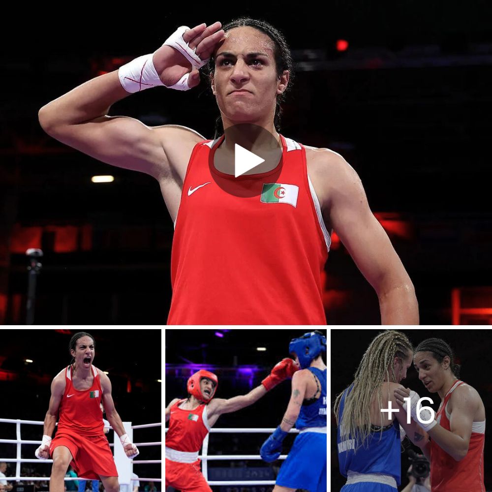 Boxer Imane Khelif clinches Olympic medal amid gender outcry