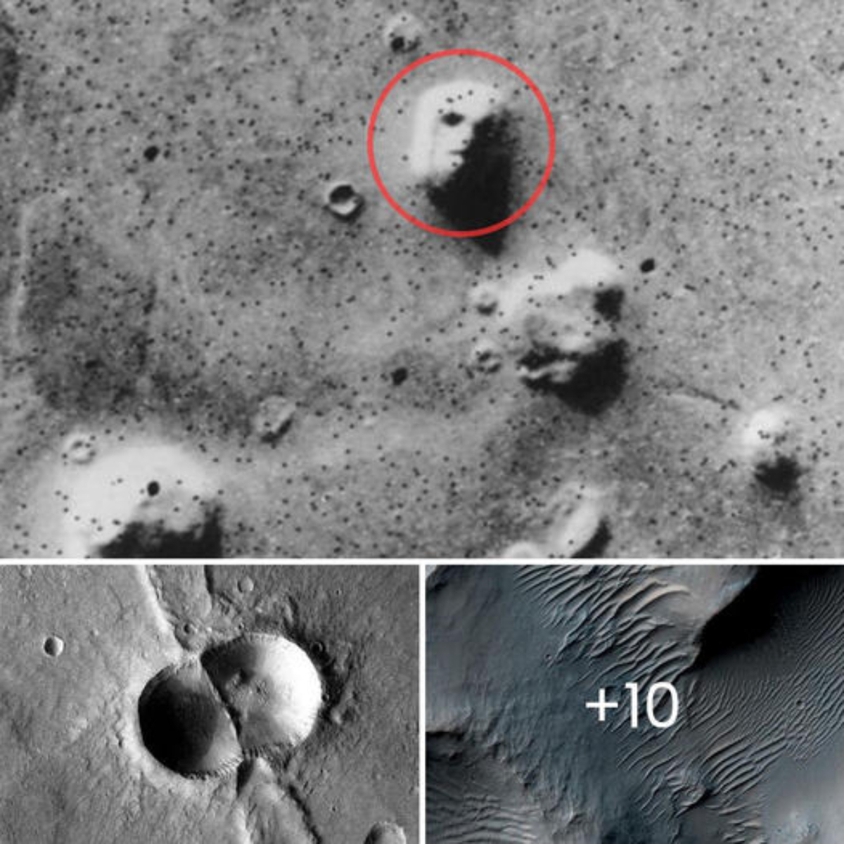 Remarkable Find: Astronomers Spot Two Significant Dome-Shaped Artifacts on Earth’s Moon