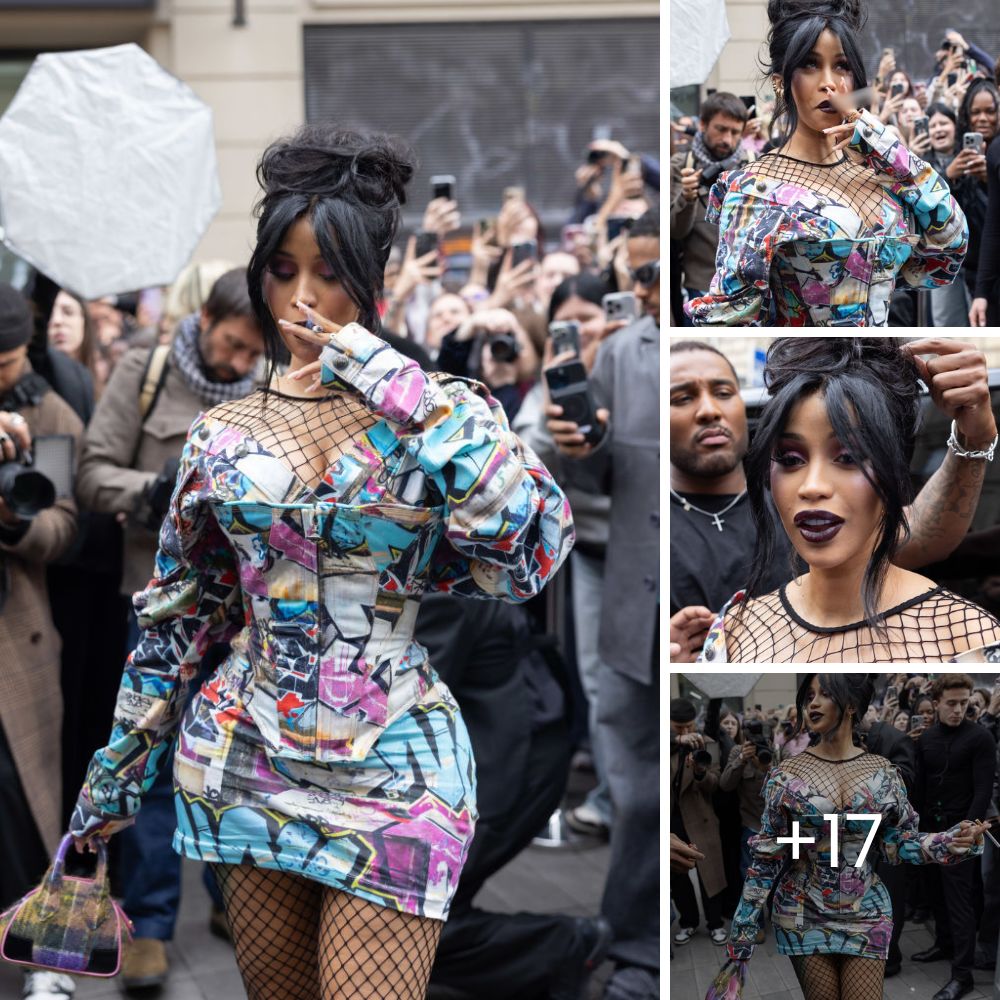 Escapes from her kennel at a shelter to comfort crying puppies desperately seeking love and warmth