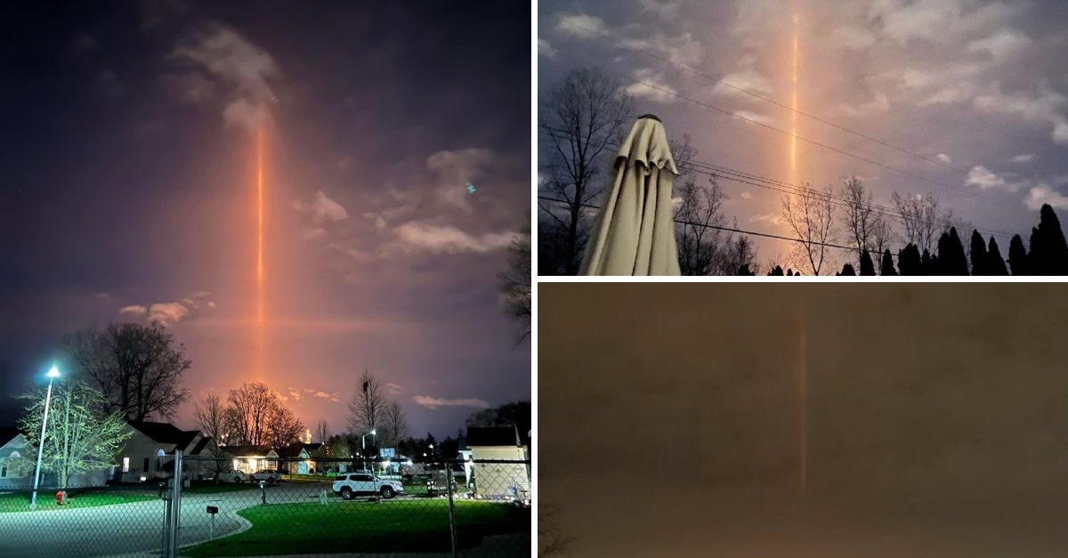 Canada’s Mysterious Beam Sparks Alien Speculation—Is It an Extraterrestrial Signal or a Secret Energy Weapon? [Video]