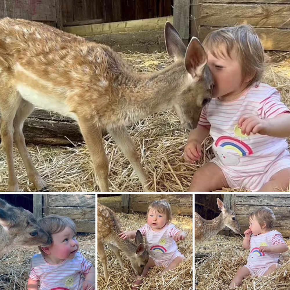 Policía busca al dueño de esta perrita demacrada, aferrada a la vida, para darle la justicia que merece