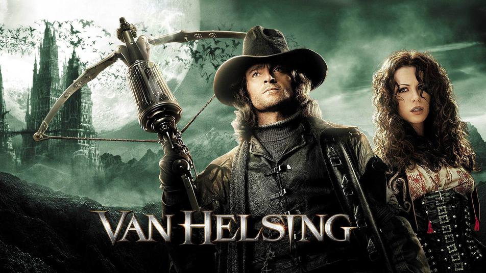 Van Helsing (2004) .Qu