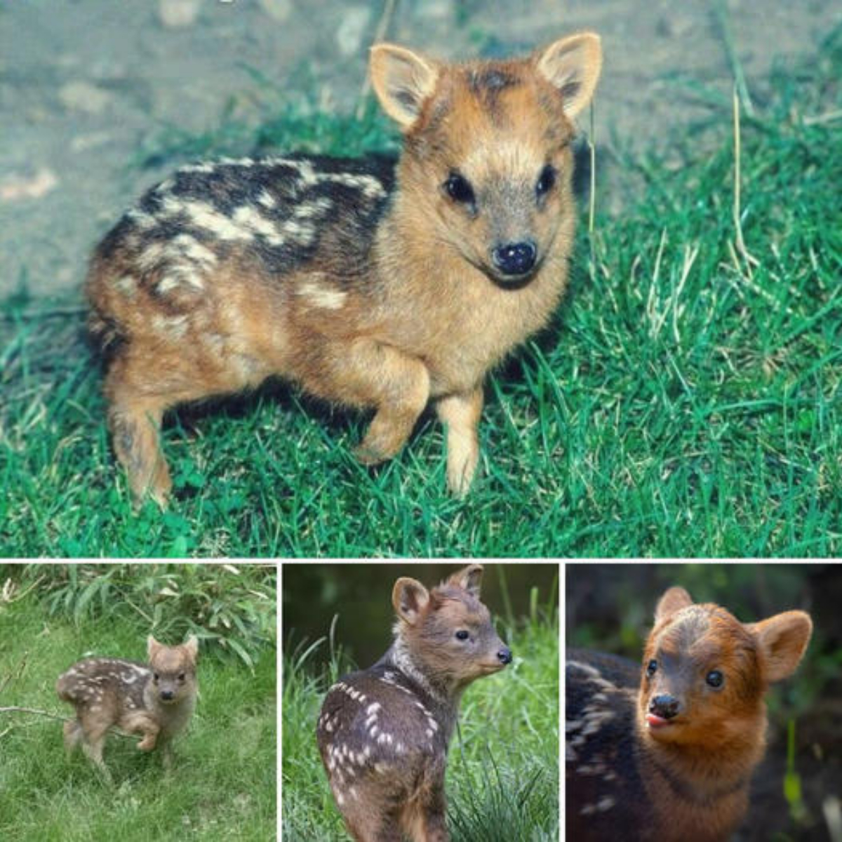 I didn’t expect it really existed in the world! Meet the world’s smallest and most mаɡісаɩ deer