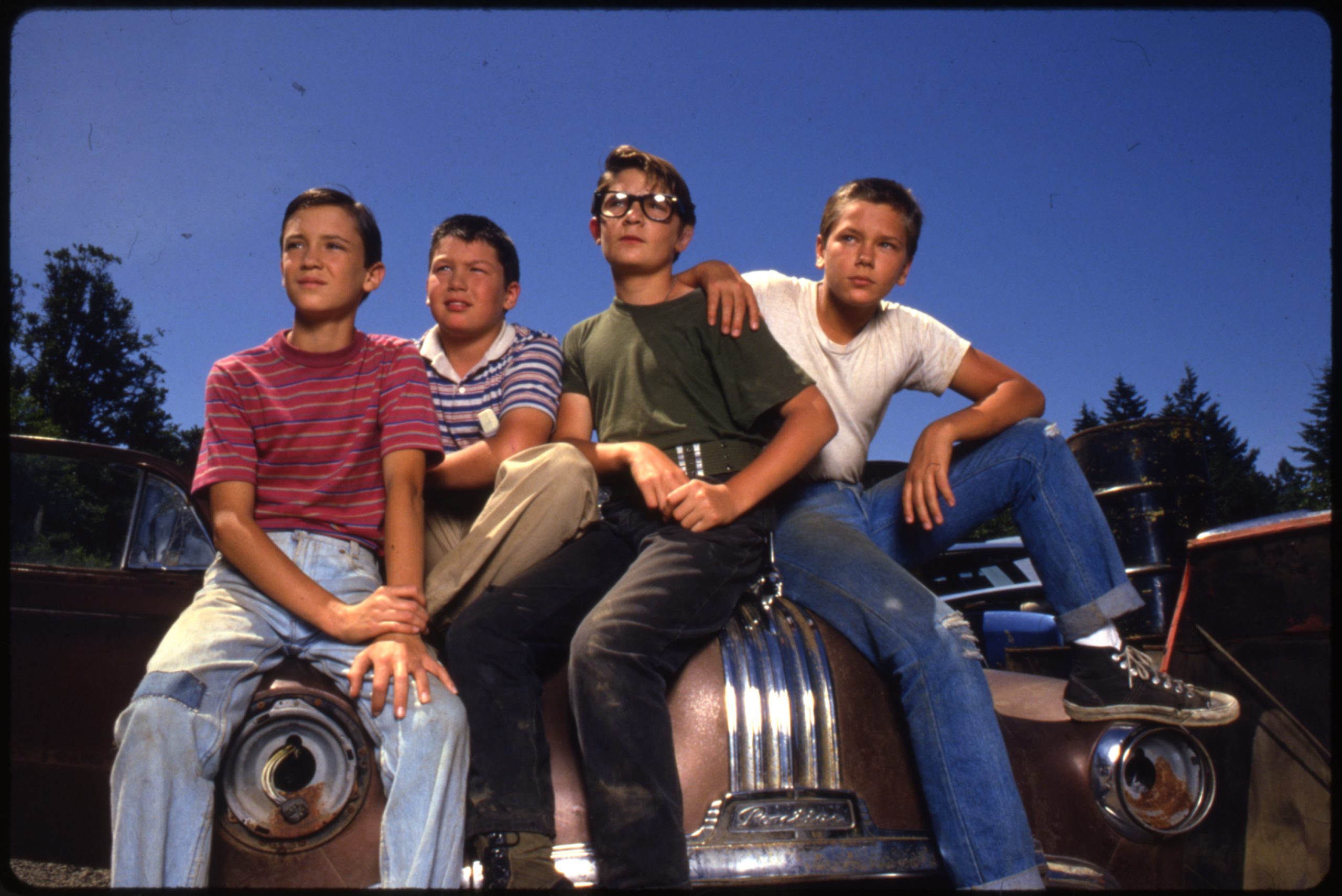 Stand by Me (1986) .Qu