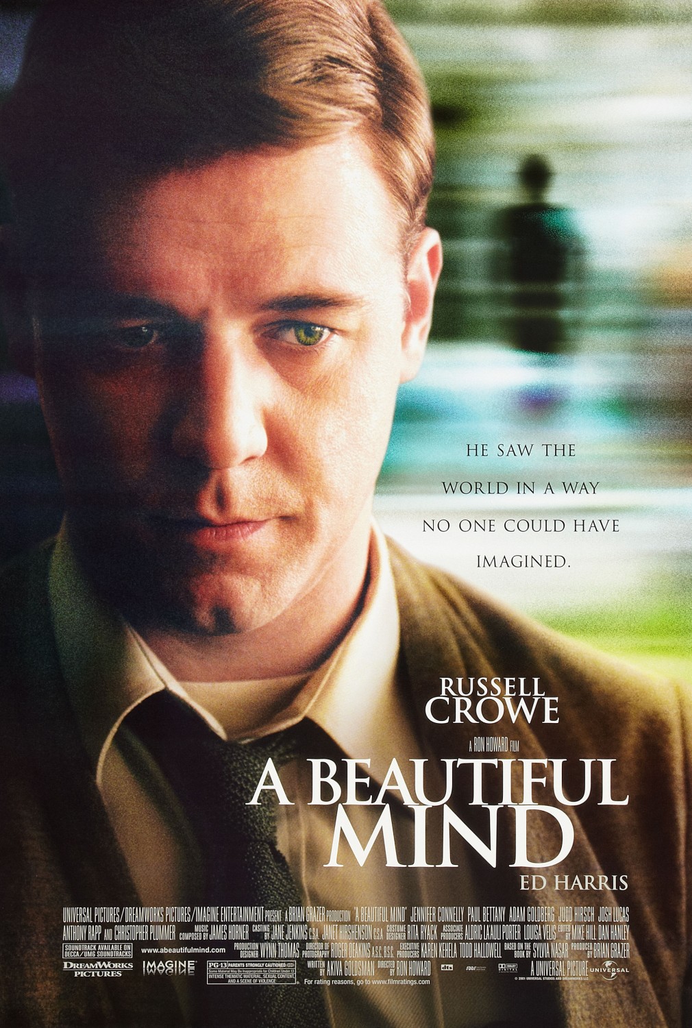 A Beautiful Mind (2001) .Qu