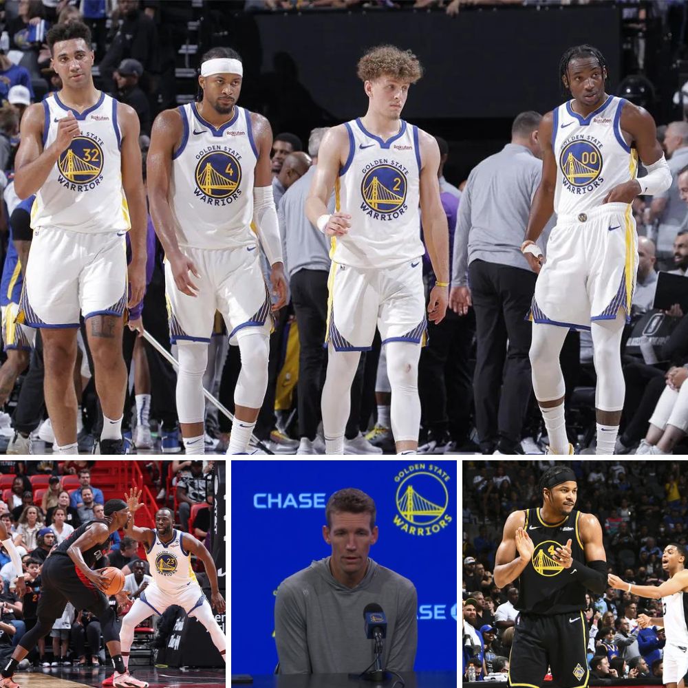 Really??? Defensive focus key to Warriors reestablishing championship identity