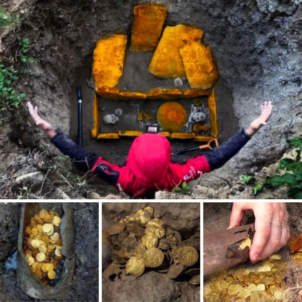 Heartwarming Video Captures Young Boy Stopping to Hug Two Stray Dogs, Showing Kindness When He Thinks No One Is Watching