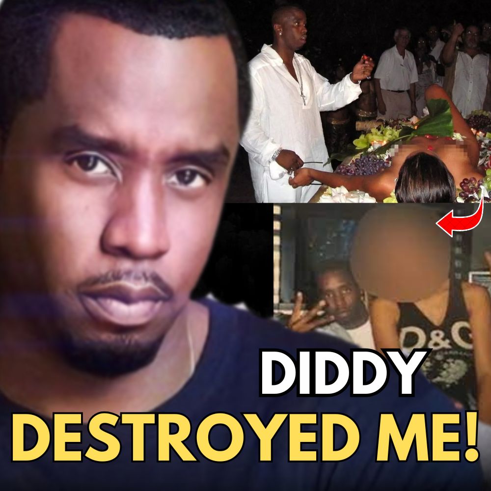 Shock Revelation: Diddy Claims to Have Paid $20 Million to ‘Acquire’ Nicki Minaj from Meek Mill—What’s the Truth?