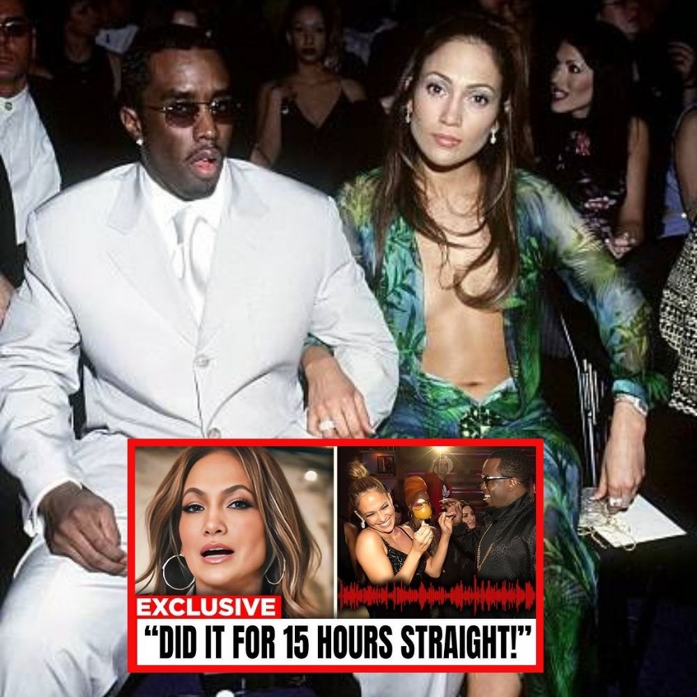 Jennifer Lopez GOES сгаzу after FR3AKOFF LEAKED audio with Diddy! (VIDEO) Check oᴜt the full