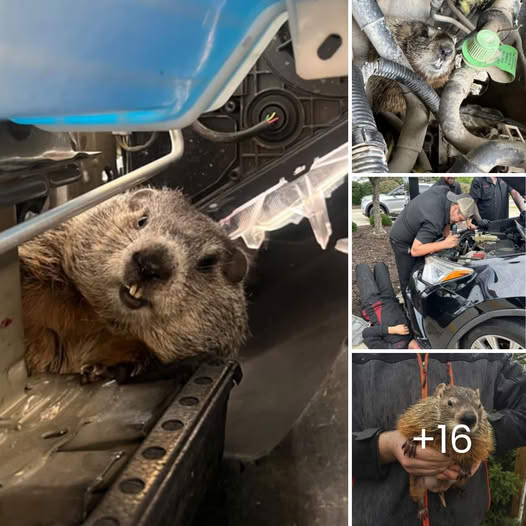 Con sus últimas fuerzas, se aferró a un poste, esperando en agonía hasta que un corazón bondadoso escuchó sus gritos.