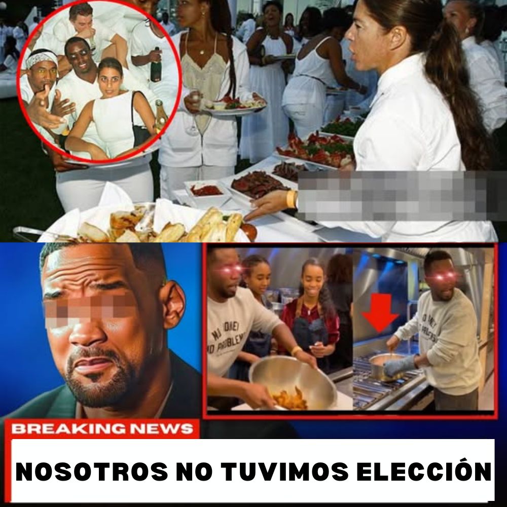 Arrojada al río con una roca al cuello, una mujer valiente llega para salvarla y darle esperanza nuevamente