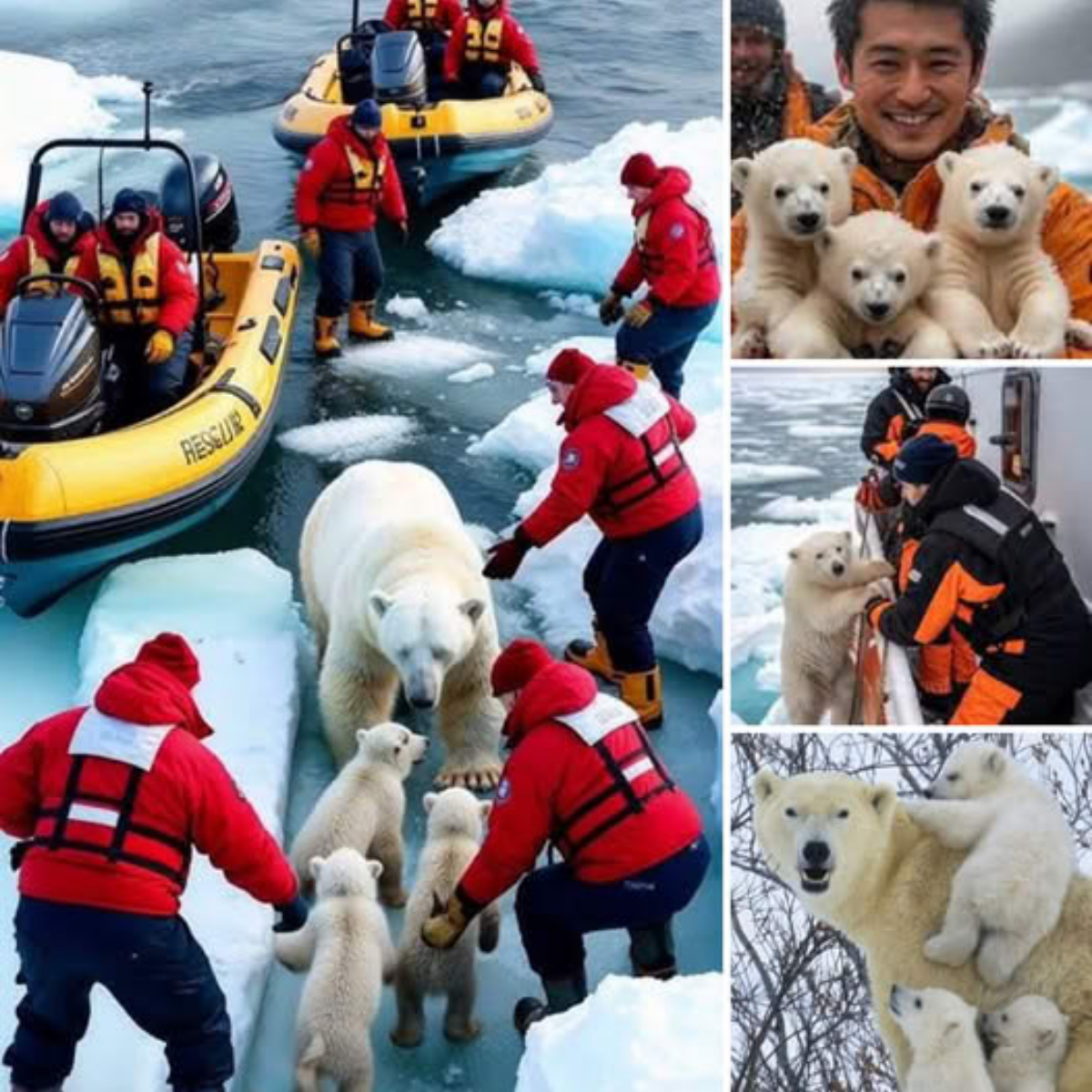 “A Mother’s Love Knows No Bounds” – Abandoned Baby Tigers Find Warmth and Hope in the Loving Embrace of a Shar-Pei Mom