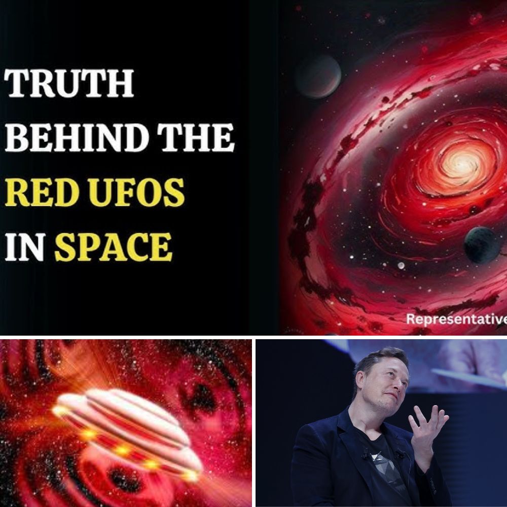 Breaking News! Musk Claims UFOs in US Skies Are Secret Military Projects, Not Aliens. Video