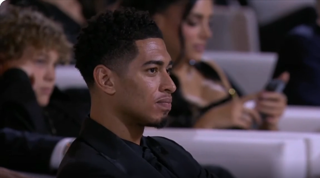 Cristiano Ronaldo Declares: ‘Vini Jr Deserved the Ballon d’Or,’ but All Eyes Are on Jude Bellingham’s Reaction