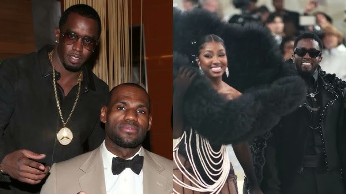 Diddy Faces New Lawsuits: A ‘Long List’ of Alleged Accomplices to Be Revealed, Promising Shocking Revelations. Will he rat on his famous friends?