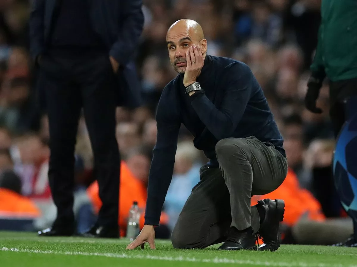 Pep Guardiola Admits Transfer Error, Expresses Regret Over Former Man City Star’s Departure—And It’s Not Cole Palmer!