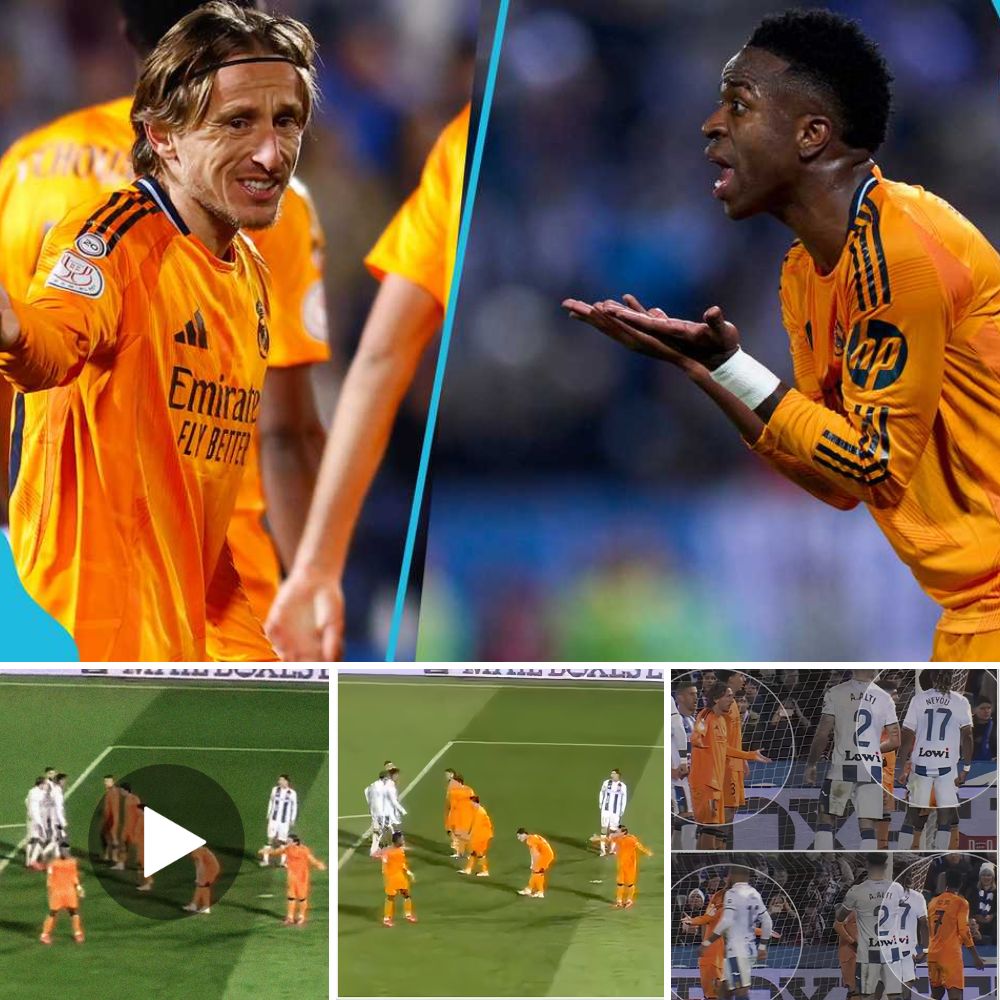 Shockwaves at Real Madrid: Vinicius Junior Rejects Contract Renewal, Leaving His Future Hanging in the Balance