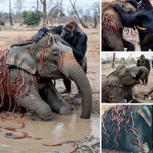 Un Perro de Ojos Tristes y un Secreto Oculto—Hasta que el Amor lo Cambió Todo