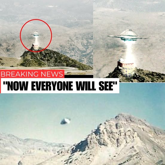 Debate about extraterrestrial life exploded after suddenly witnessing a strange UFO in Spain