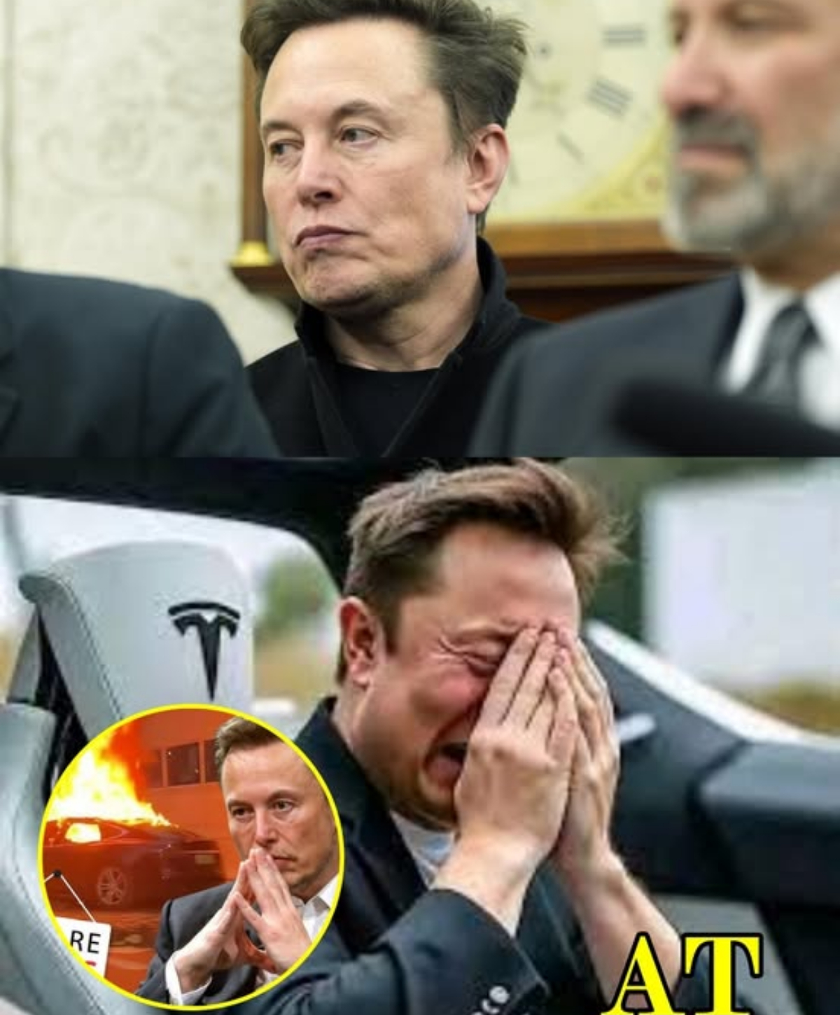 SH0CKING: With $800.000.000.000 lost in Tesla and $44.000.000.000 in X, Elon Musk faces a serious challenge ahead as legal issues pile up.