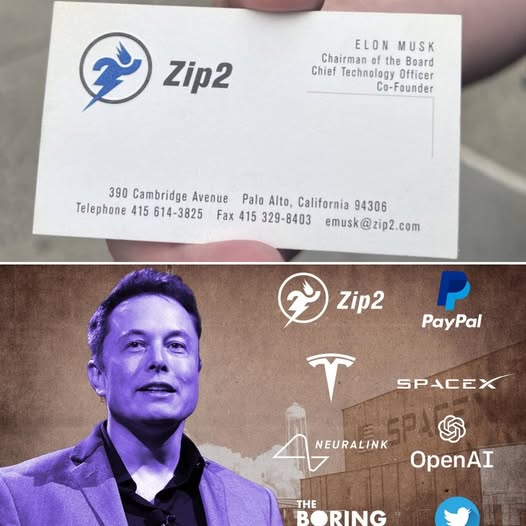 Breaking: Elon Musk’s Incredible Journey From Living on $1 a Day to Selling Zip2 for $300,000,000,000,000,000,000