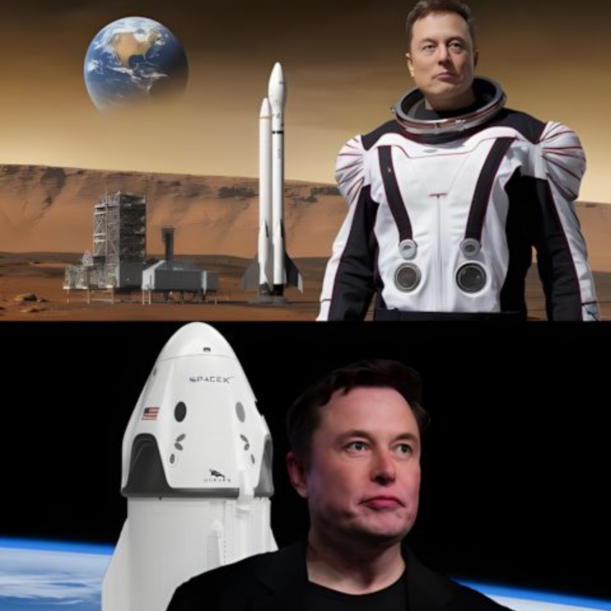 Elon Musk: From 12-Year-Old Video Game Coder to World-Changing Inventor