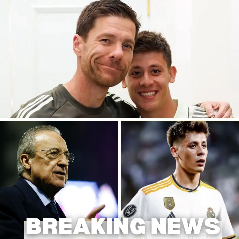 Forget Mbappé and Bellingham — It’s Arda Güler and Xabi Alonso Who Just Confirmed Big News, as President Perez Sets Three Bold Conditions for the Bernabéu Spotlight.A