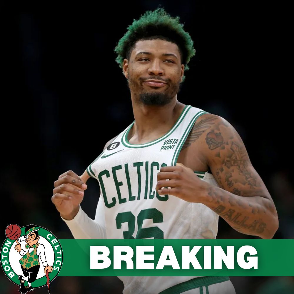 “I GAVE THEM EVERYTHING! Marcus Smart has finally broken his silence — and it’s explosive. Calling out the Celtics for “unacceptable disappointment,” the heart and soul of Boston didn’t hold back. This isn’t just frustration… it’s personal.