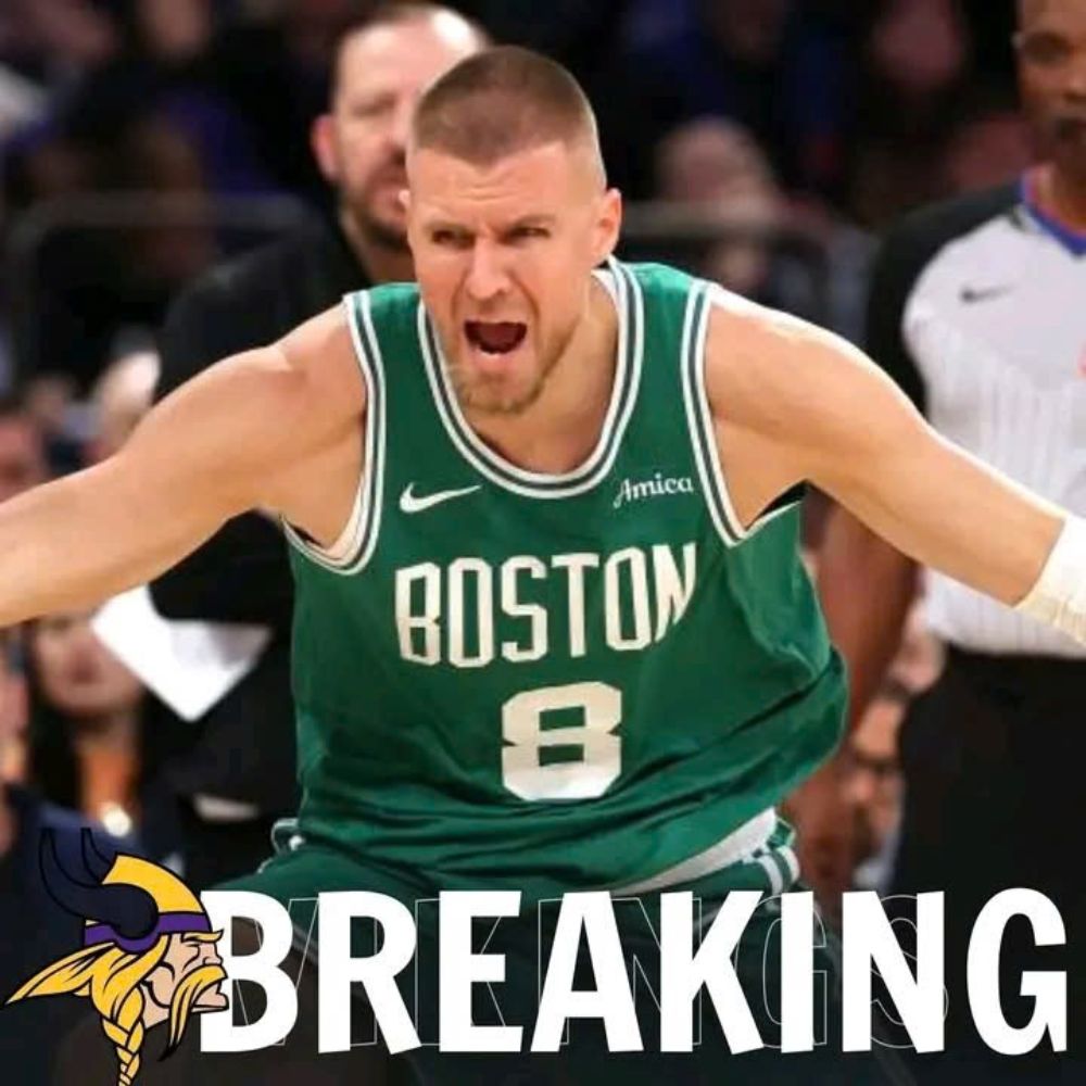 🏀 RIVALRY REDEFINED: Celtics Superstar Porzingis SHOCKS the NBA by ...