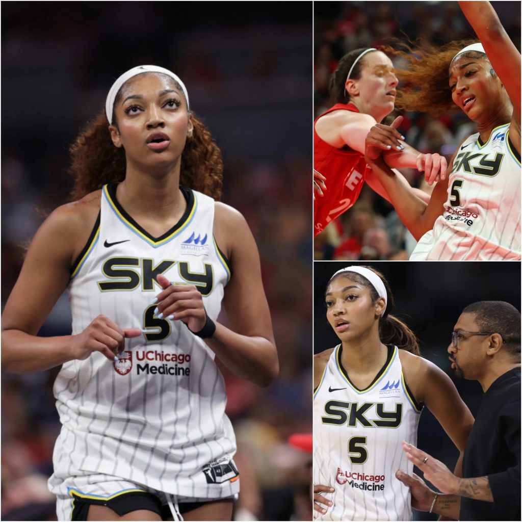 SHOCKING TWIST! Angel Reese BETRAYED by Her Own Coach — Sides With