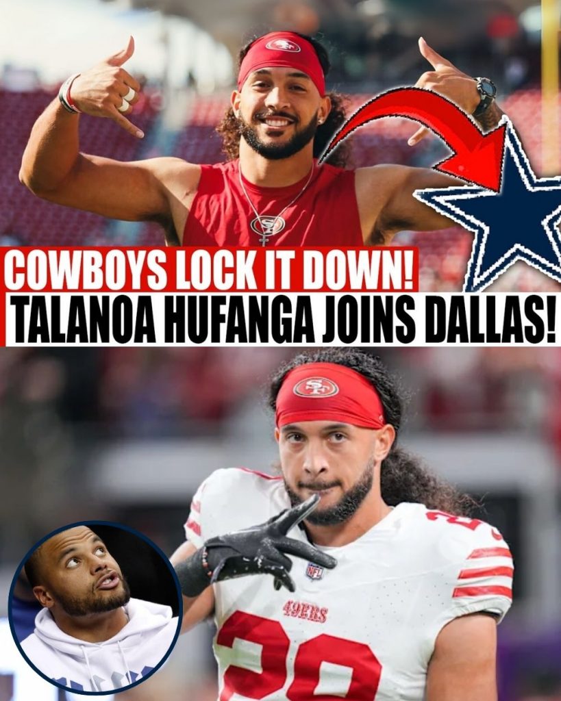 The NFL Just Got a Nightmare: Dallas Cowboys Stun the League by ...
