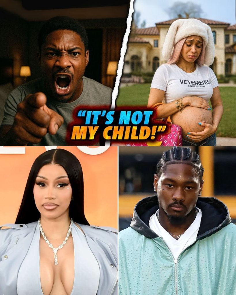 SHOCKING BETRAYAL REVEALED! The Secret Affair That Rocked Hollywood’s