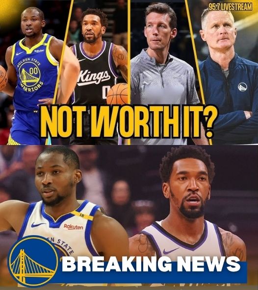 TRADE BLOCKED?! Warriors REFUSE TO LET Kuminga trade Malik Monk — “Is Steph CURSING MANAGEMENT?!”  .Qu