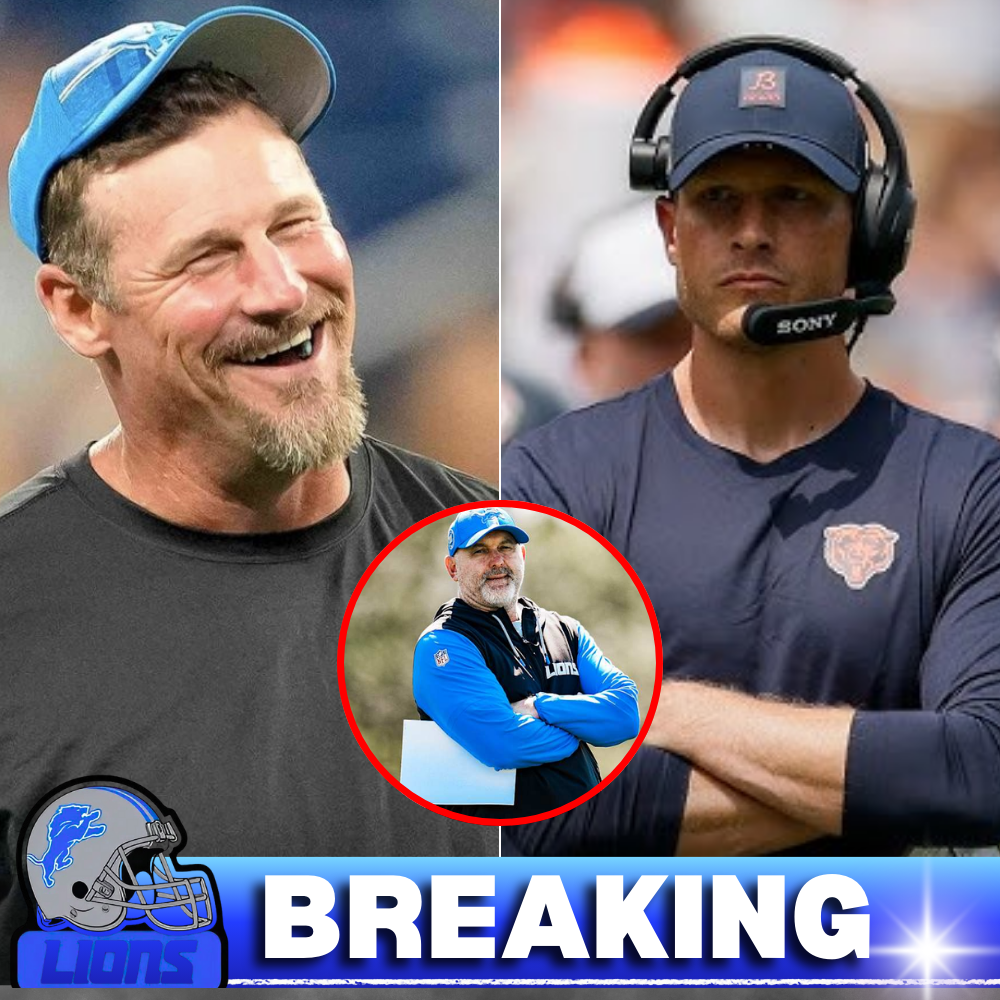 Shocking Power Play: Ben Johnson Makes a Move to Poach – But the Ending Stuns the Entire NFL! 