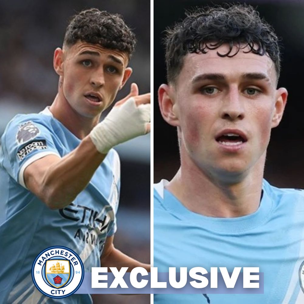 PEAK ARROGANCE: After Crushing Man United, Man City Star Drops 7 Words That Leave Fans and Reporters Stunned — But No One Dares Repeat Them!.A