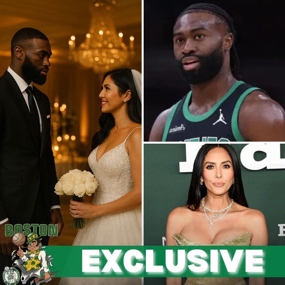 UNBELIEVABLE SCANDAL REVEAL The Leaked Photo of Jaylen Brown in a