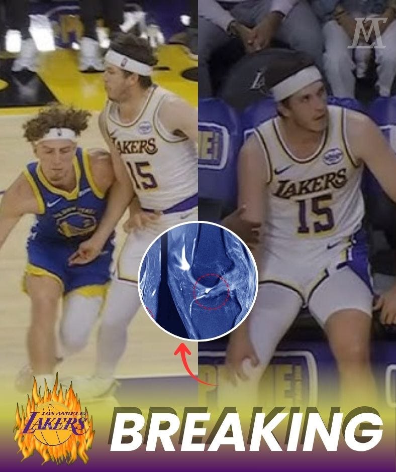 “He Gave Everything For This Team…” – Austin Reaves Suffers Devastating ...