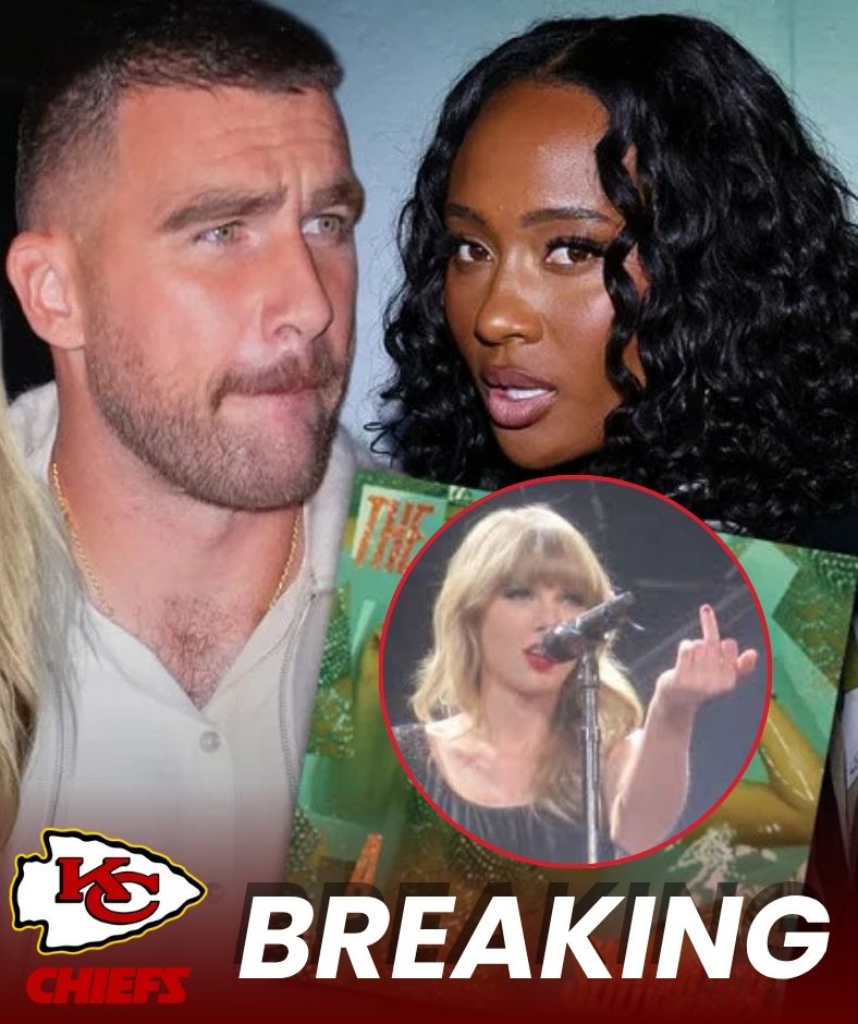 HE JUST COULDN’T LET HER GO?!’ — Taylor Swift Reportedly EXPLODES After