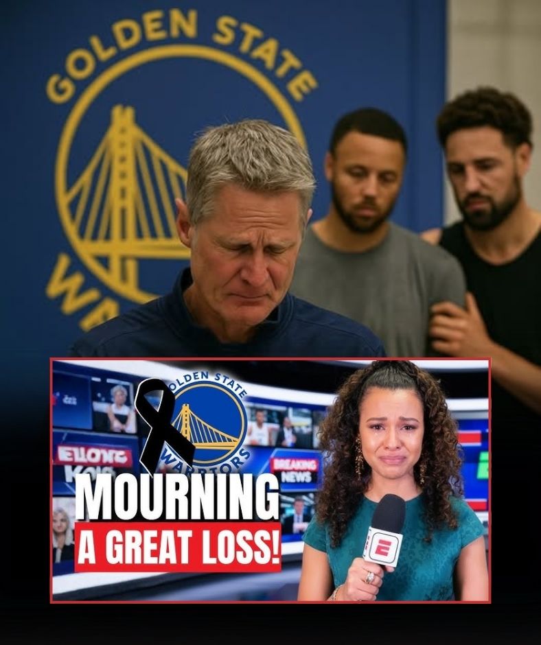 WARRIORS FANS IN TEARS Shocking Bombshell Hits Golden State — What the