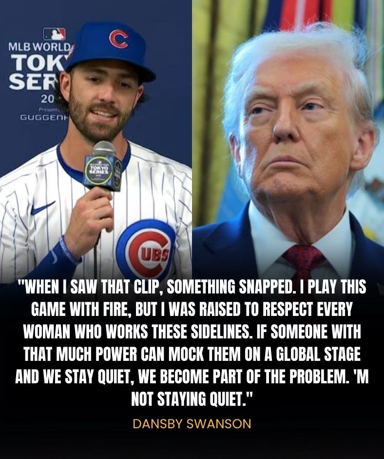 BREAKING MLB NEWS: Cubs star Dansby Swanson breaks his silence in ...