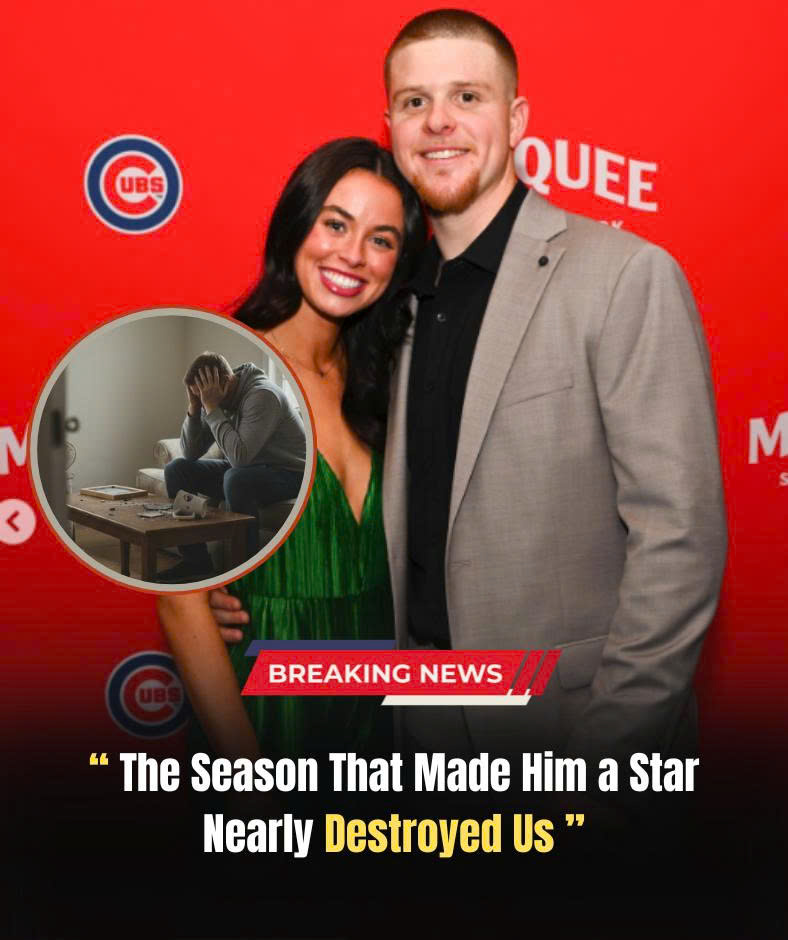BREAKING Cade Horton’s Wife Reveals Heartbreaking Confession — “The