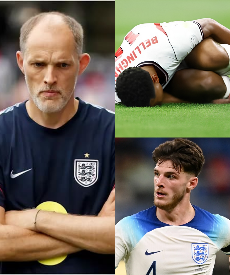 BREAKING DRAMA: England’s World Cup hopes thrown into uncertainty after a key Three Lions star reportedly suffers a serious injury during a critical phase of preparations, sending shockwaves through the squad and fans worldwide. 8386