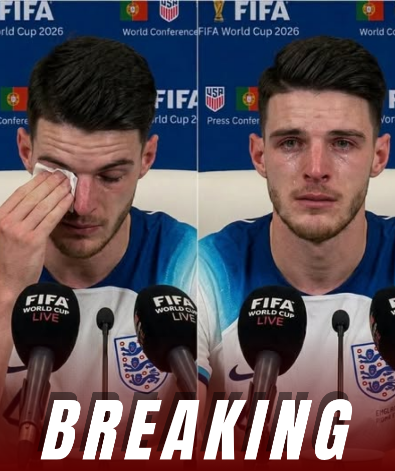 BREAKING: Declan Rice drops major post-match statement just 11 minutes after England’s clash vs Ghana in Texas, sending shockwaves through fans and the football world. 8386