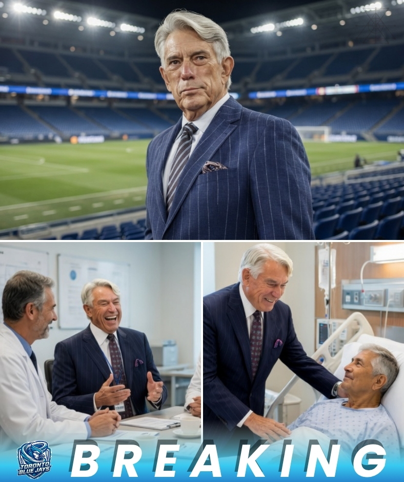 BREAKING: Buck Martinez’s Inspiring Commitment to Cancer Research Has Blue Jays Fans Emotional Across Canada