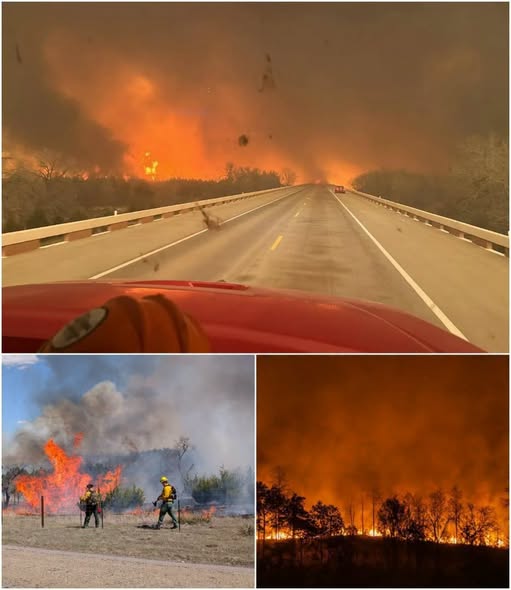 BREAKING: A fast-moving wildfire is reportedly spreading across Colorado’s Front Range, sending shockwaves through Denver Broncos country as emergency services respond to multiple high-risk zones and authorities urge residents in affected communities to stay alert and follow official guidance amid rapidly changing conditions driven by dry winds and shifting flames that continue to challenge containment efforts across the region tonight. 8386
