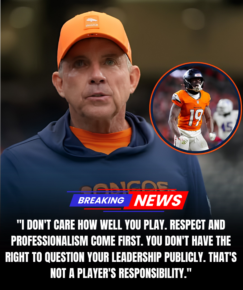 Broncos’ Rising Star Faces Major Turning Point After Controversial Comments — Could This Cost Him a Bigger Role in Denver. 8386