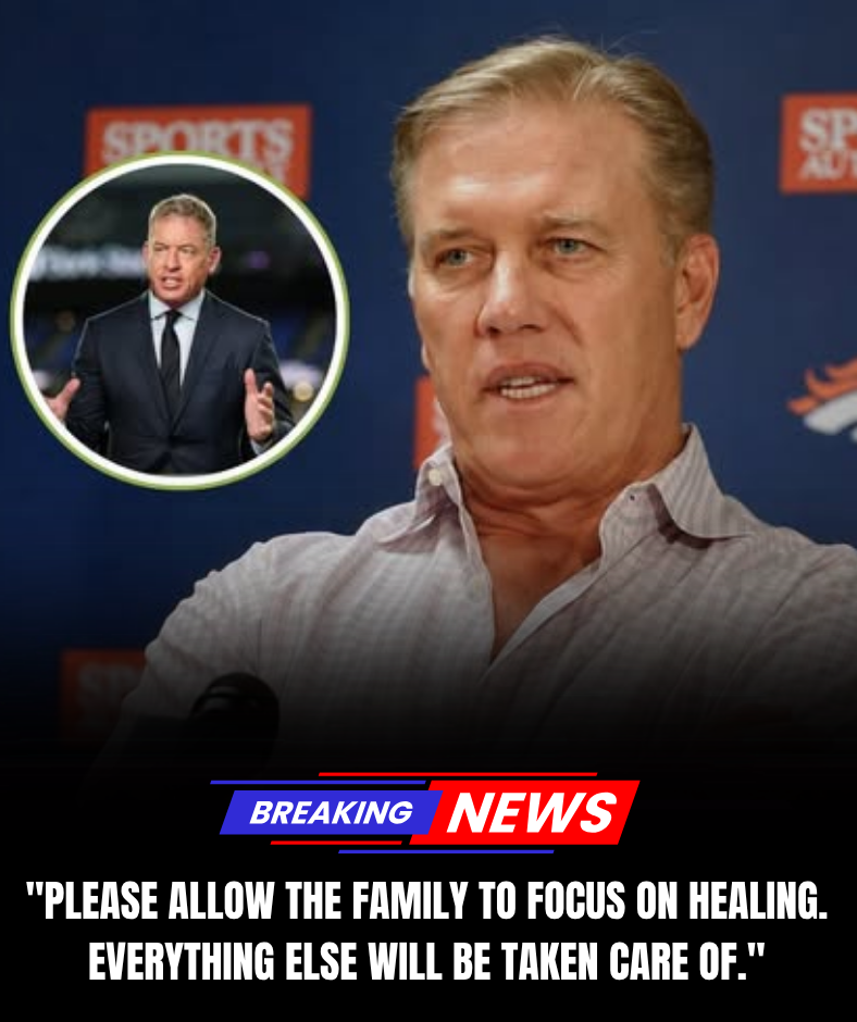 SHOCKING NFL STORM: John Elway Fires Back at Troy Aikman After Bold Super Bowl 2026 Claim About the Den. 8386