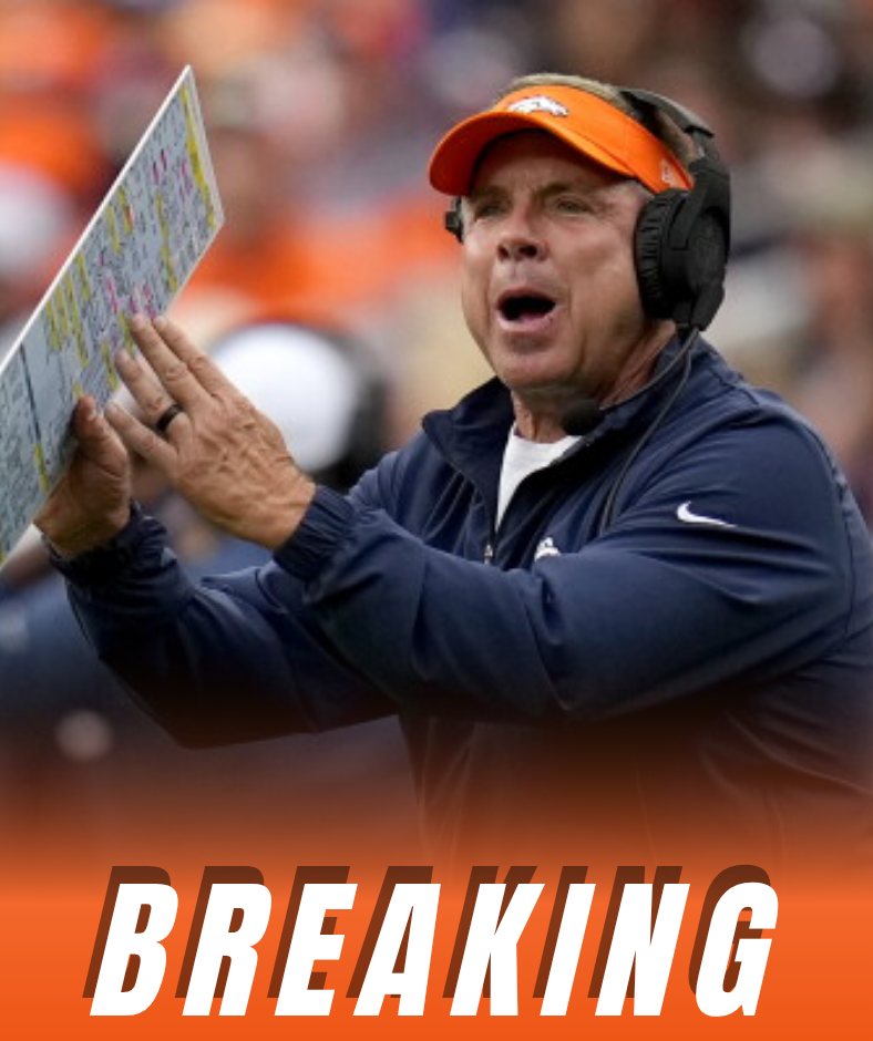 *MAJOR ROSTER SHAKE-UP IN DENVER!** The Broncos are reportedly moving forward with **Sean Payton’s youth-first vision**, leading to the departure of **three veteran players** in a decision that could reshape the franchise’s future. 8386